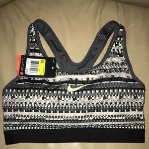 Nike sports bra